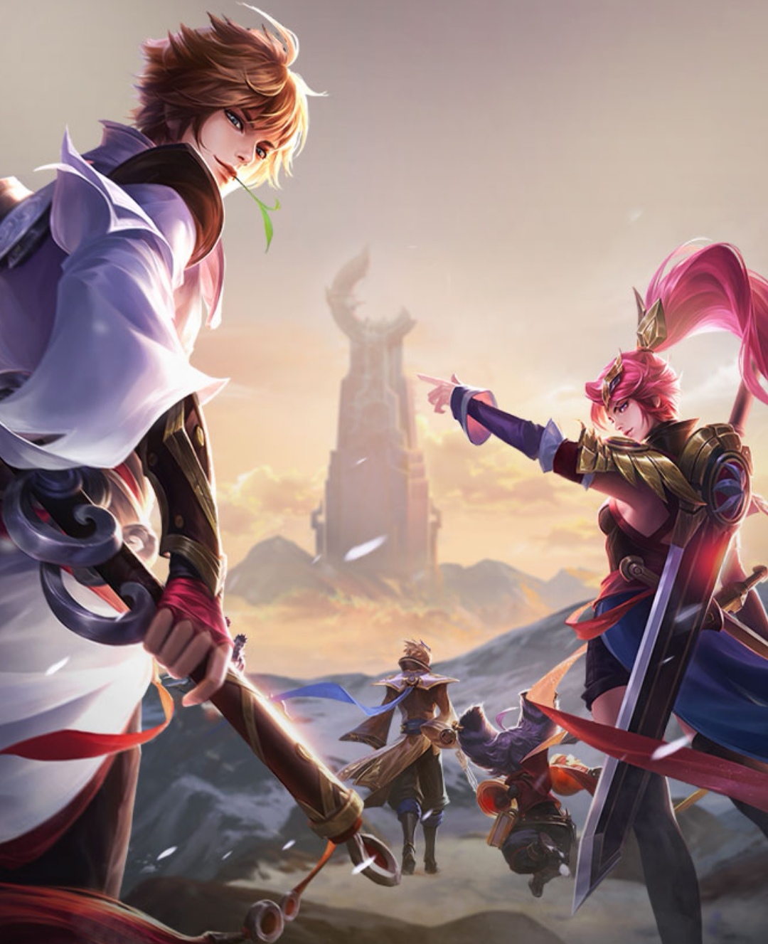 应运而生 应运而生